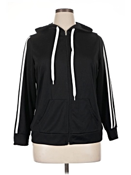 Bobbie Brooks Zip Up Hoodie