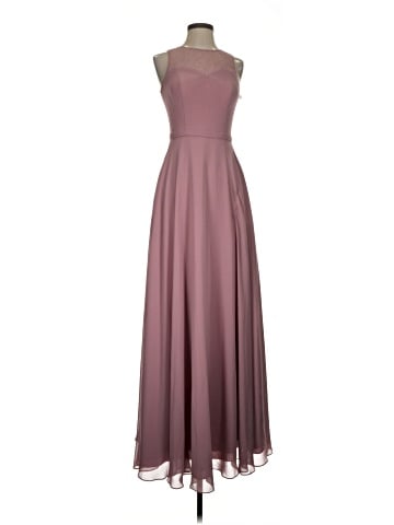 Azazie Cocktail Dress (view 1)