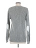 Unbranded 100% Acrylic Silver Pullover Sweater Size S - photo 2