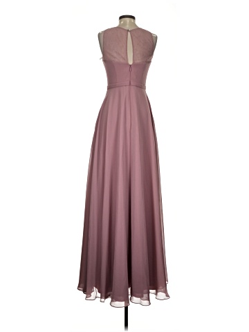 Azazie Cocktail Dress (view 2)