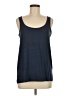 Wynne Layers Blue Tank Top Size M - photo 1