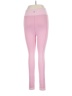 Athletic Essentials Pink Active Pants Size M - photo 2