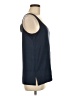Wynne Layers Blue Tank Top Size M - photo 4