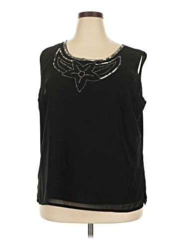 ASHRO Sleeveless T-Shirt (view 1)