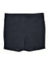 Assorted Brands Solid Blue Shorts Size 16 - photo 1
