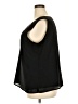 ASHRO 100% Polyester Black Sleeveless T-Shirt Size 22W - photo 5