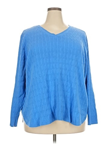 Kim Rogers Pullover Sweater (view 1)