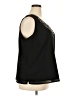 ASHRO 100% Polyester Black Sleeveless T-Shirt Size 22W - photo 4