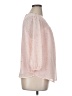 Evri 100% Polyester Pink 3/4 Sleeve Blouse Size 0X - photo 4