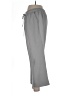 Unbranded Solid Gray Casual Pants Size L (estimated) - photo 5