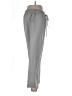 Unbranded Solid Gray Casual Pants Size L (estimated) - photo 4