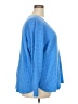 Kim Rogers 100% Cotton Blue Pullover Sweater Size 3X - photo 4