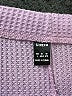 Shein 100% Polyester Purple Formal Skirt Size L - photo 4