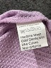 Shein 100% Polyester Purple Formal Skirt Size L - photo 5