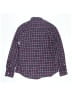 Crewcuts 100% Cotton Plaid Blue Long Sleeve Button-Down Shirt Size 12 - photo 2