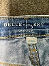 Belle + Sky Hearts Blue Jeans Size 10 - photo 7