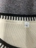 Fashion Solid Ivory Pullover Sweater Size XL - photo 7