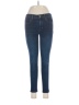 American Eagle Outfitters Solid Blue Jeans Size 6 (petite) - photo 1