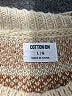 Cotton On Tan Pullover Sweater Size L - photo 7