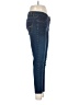 American Eagle Outfitters Solid Blue Jeans Size 6 (petite) - photo 4