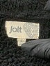 Jolt Black Cardigan Size L - photo 7