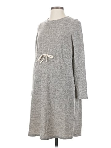Pink Blush Casual Dress (view 1)