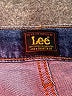 Lee Solid Blue Jeans Size 12 - photo 7