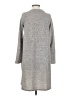 Pink Blush Gray Casual Dress Size S - photo 2