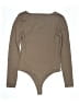 nuuds Tan Bodysuit Size S - photo 2