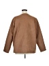 Susan Graver 100% Polyester Tan Brown Jacket Size 1X - photo 2