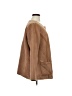 Susan Graver 100% Polyester Tan Brown Jacket Size 1X - photo 4