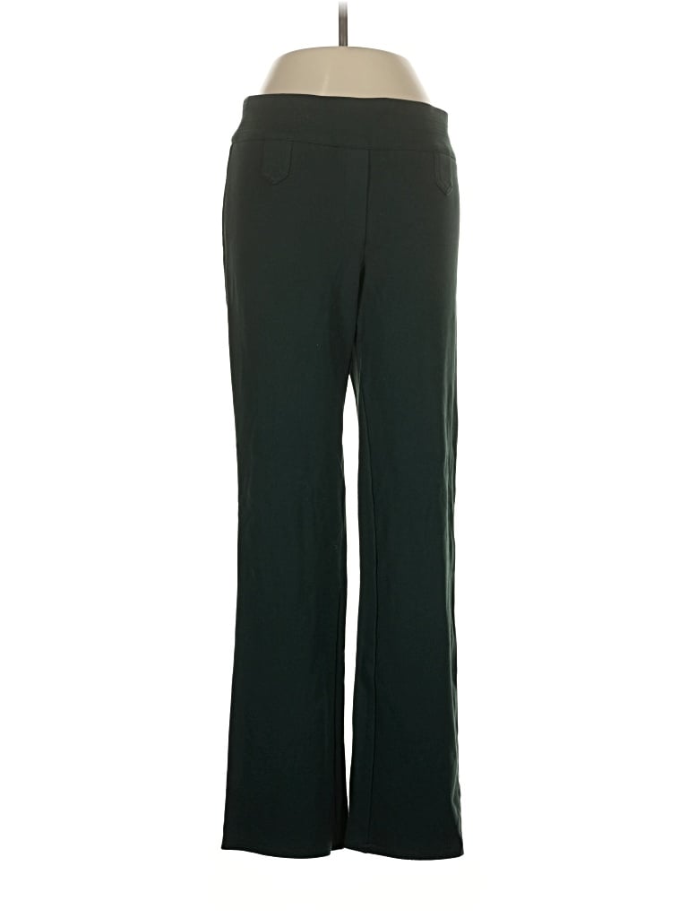 Pre-owned Rekucci Active Pants In Green