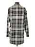 Express Plaid Gray Coat Size XS - photo 2