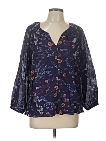 Cleobella 3/4 Sleeve Blouse (view 1)