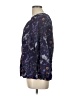 Cleobella Blue 3/4 Sleeve Blouse Size L - photo 5