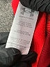 Under Armour 100% Polyester Red Cardigan Size 7 - photo 8
