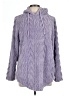 Unbranded 100% Polyester Purple Pullover Sweater Size L - photo 1