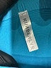 Kimberly C. Solid Blue Athletic Shorts Size M - photo 3