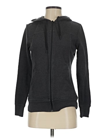 Hylete Zip Up Hoodie (view 1)