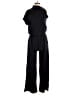 Unbranded Solid Black Jumpsuit Size S - photo 1