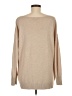 Selected Femme Tan Pullover Sweater Size M - photo 2