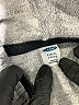 Old Navy Gray Zip Up Hoodie Size 6 - photo 3