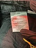 BCBGeneration Paisley Black Jeans Size 26 waist - photo 5