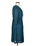 Amadi 100% Polyester Teal Cocktail Dress Size S - photo 4