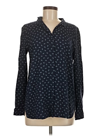 edc by Esprit Long Sleeve Blouse (view 1)