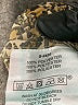 Myra Bag 100% Polyester Animal Print Brown Casual Pants Size L - photo 8