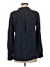 edc by Esprit 100% Viscose Blue Long Sleeve Blouse Size M - photo 2