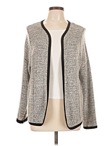 NY Collection Cardigan (view 1)