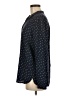 edc by Esprit 100% Viscose Blue Long Sleeve Blouse Size M - photo 5