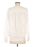 Rails Ivory Long Sleeve Blouse Size M - photo 2
